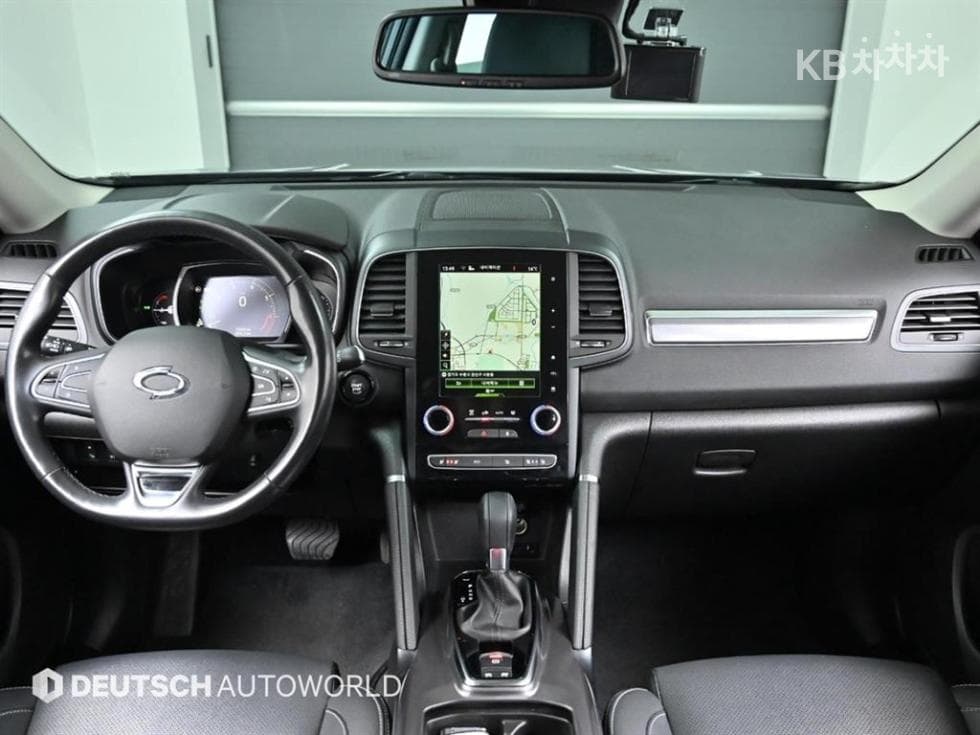 Рено Корея The New (фейслифт) QM62.0 LPe 2WD RE - 7