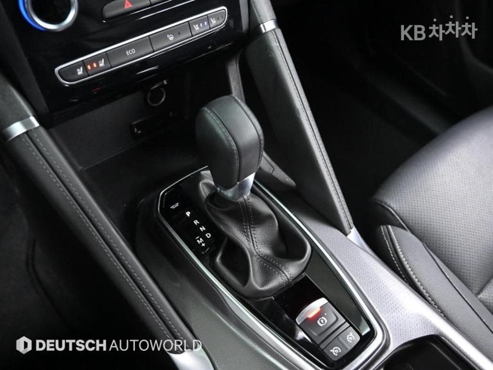 Рено Корея The New (фейслифт) QM62.0 LPe 2WD RE - 9