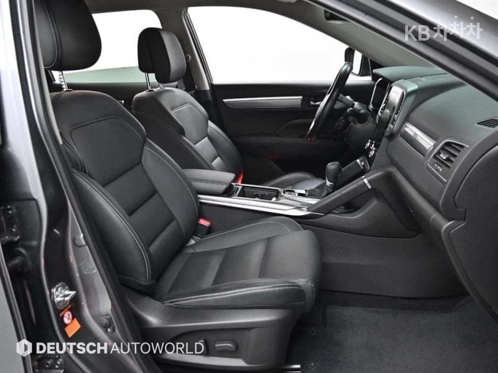 Рено Корея The New (фейслифт) QM62.0 LPe 2WD RE - 10