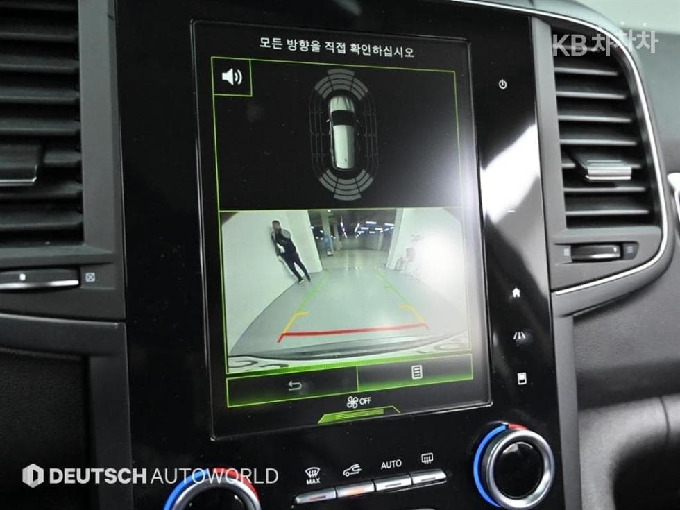 Рено Корея The New (фейслифт) QM62.0 LPe 2WD RE - 15