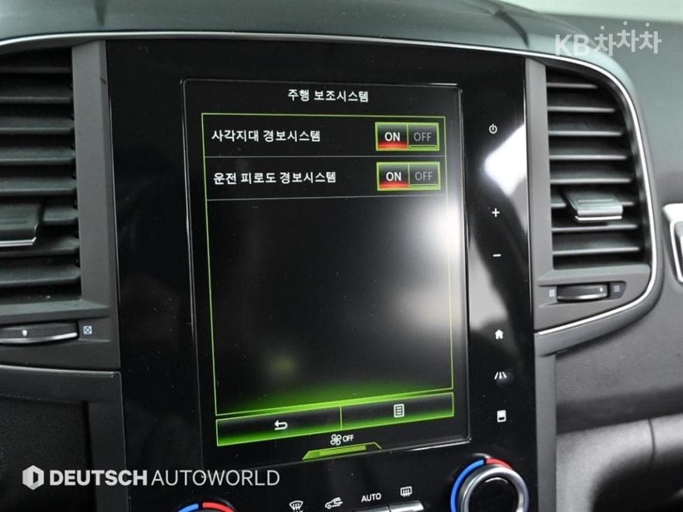 Рено Корея The New (фейслифт) QM62.0 LPe 2WD RE - 17