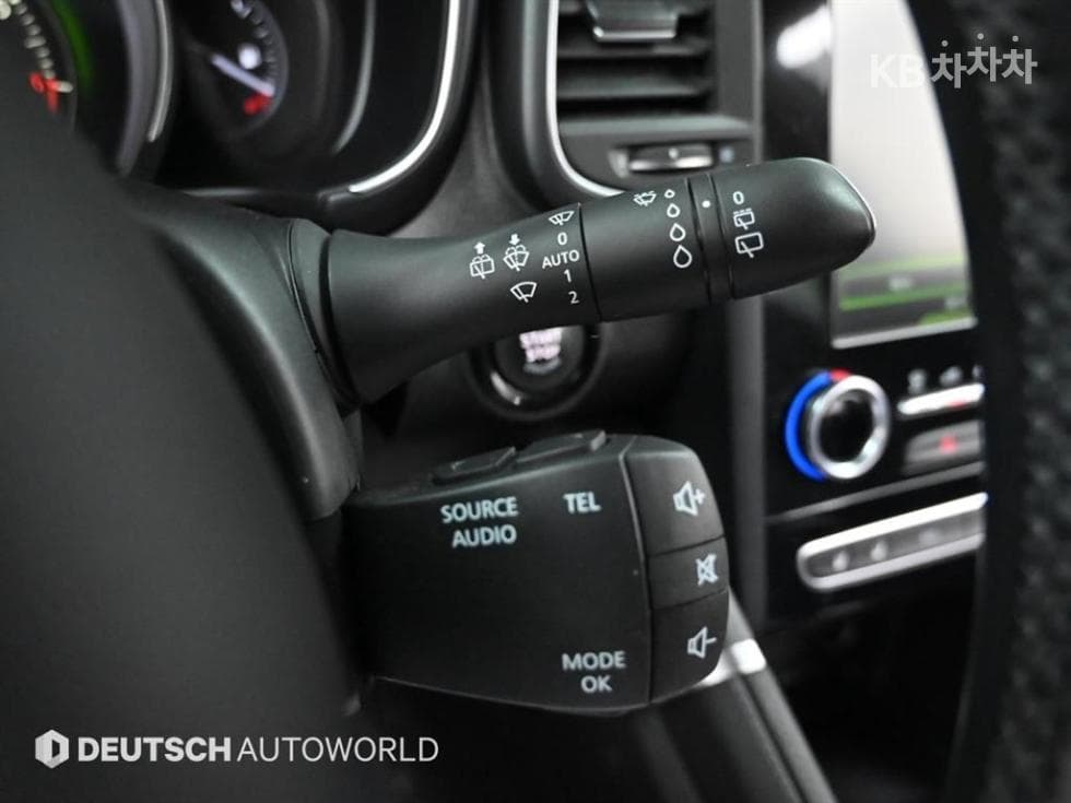 Рено Корея The New (фейслифт) QM62.0 LPe 2WD RE - 18