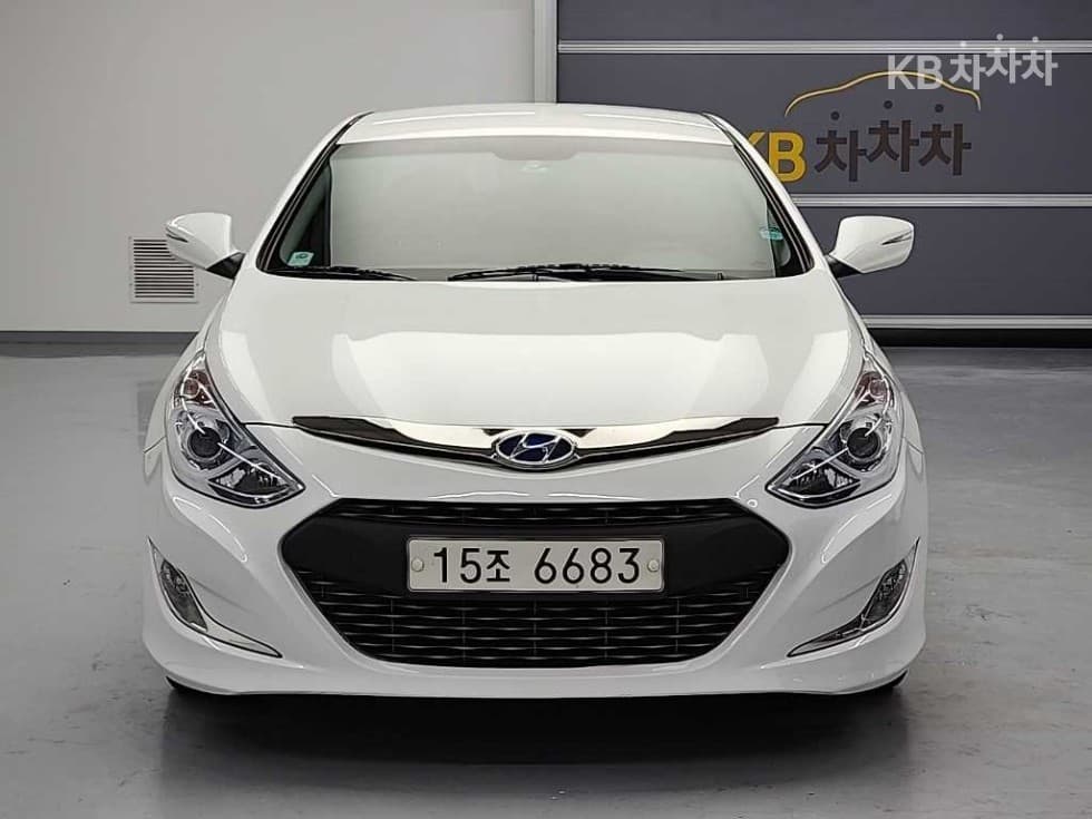 Хюндай Соната Хибрид2.0 Premium - 2