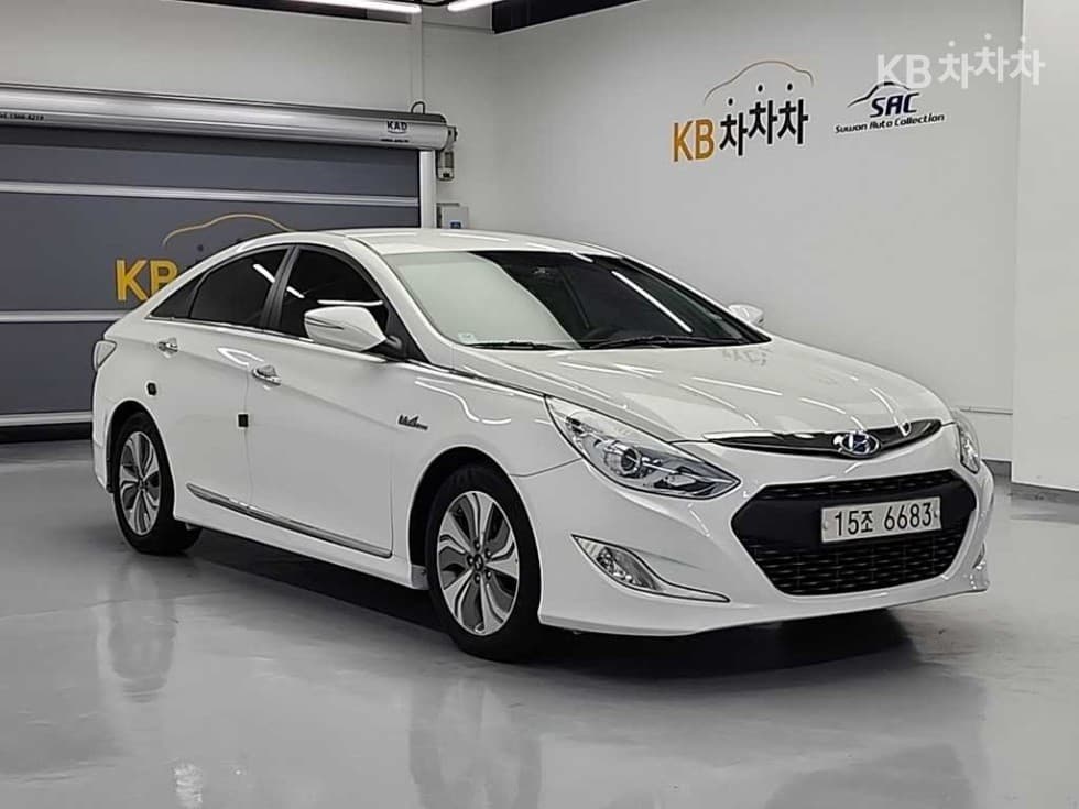 Хюндай Соната Хибрид2.0 Premium - 4