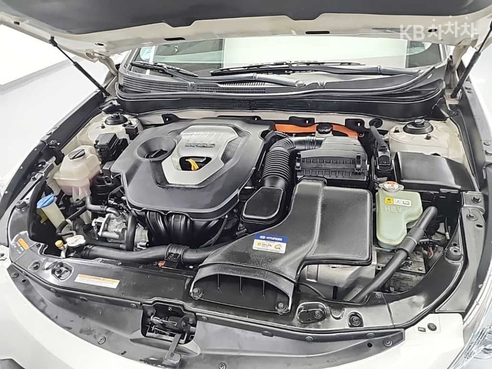 Хюндай Соната Хибрид2.0 Premium - 5