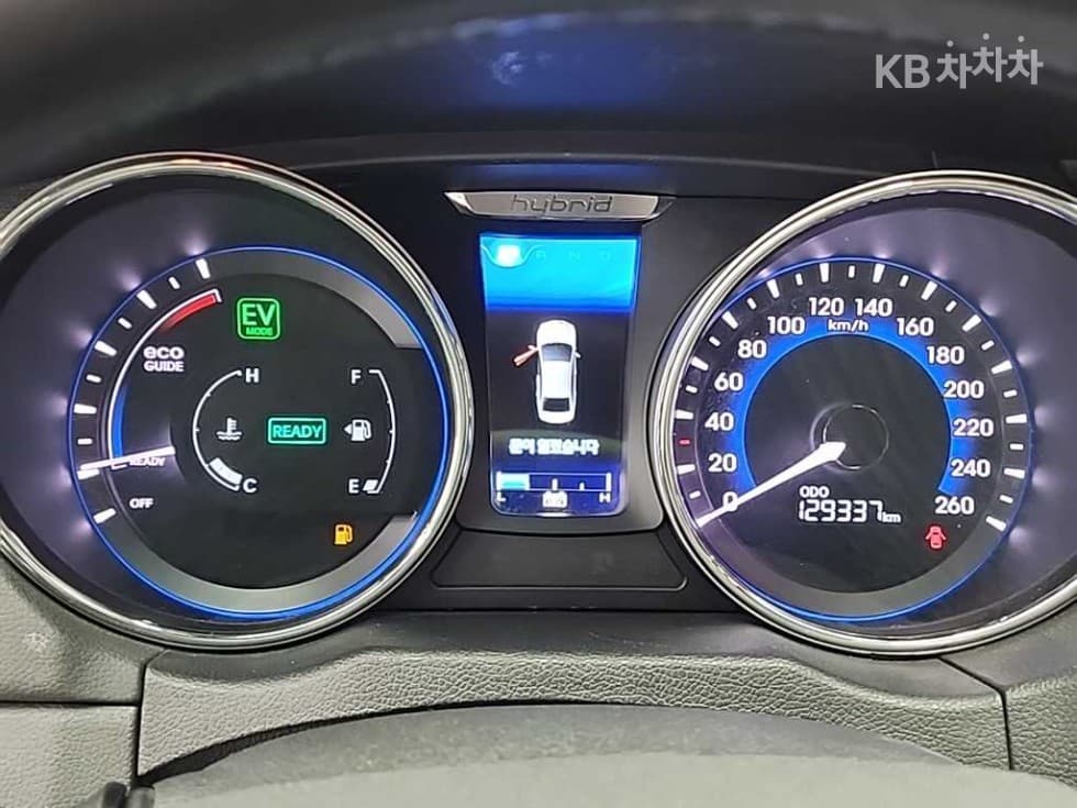 Хюндай Соната Хибрид2.0 Premium - 6