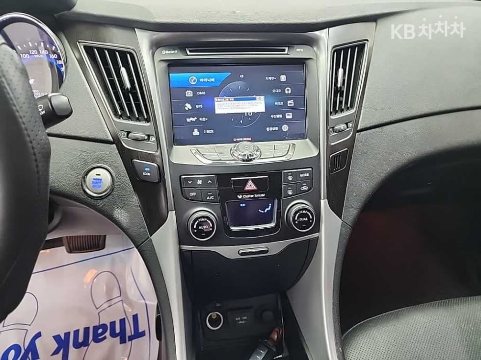 Хюндай Соната Хибрид2.0 Premium - 10