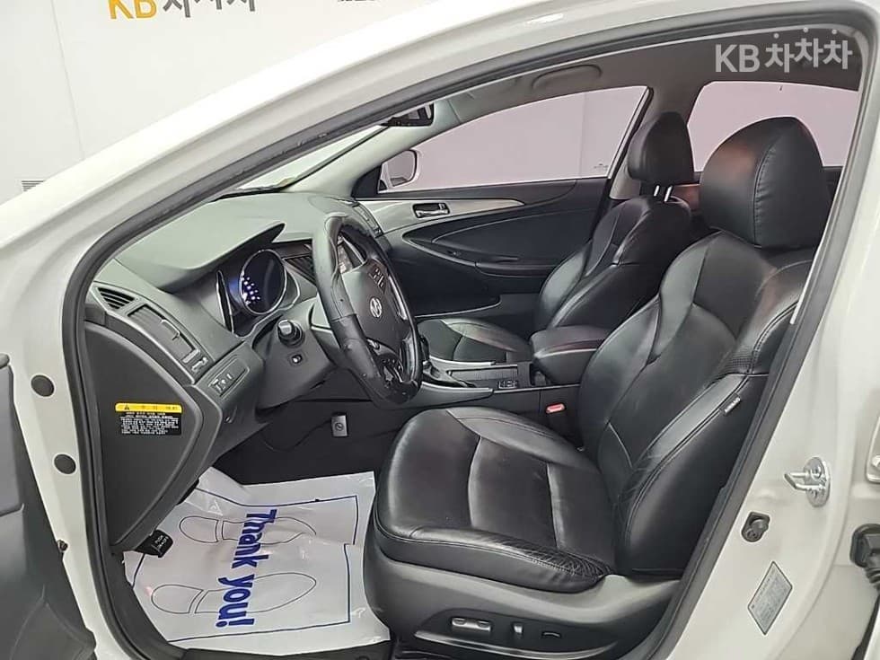 Хюндай Соната Хибрид2.0 Premium - 11