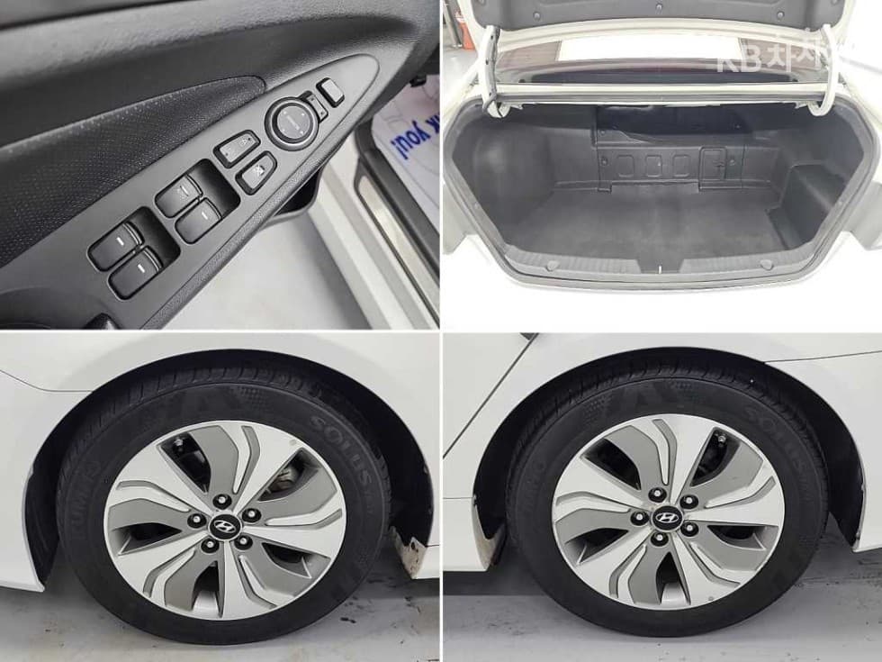 Хюндай Соната Хибрид2.0 Premium - 19