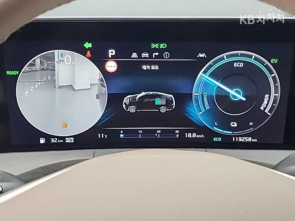 Киа K8 Хибрид1.6 Турбо Signature - 6