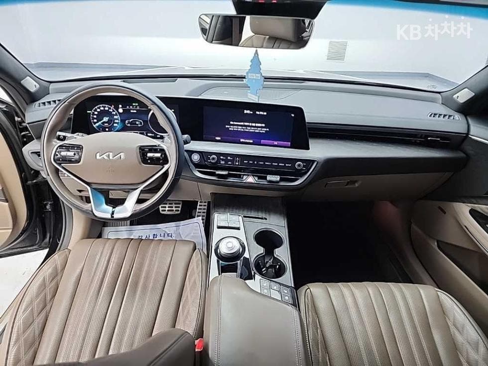 Киа K8 Хибрид1.6 Турбо Signature - 7