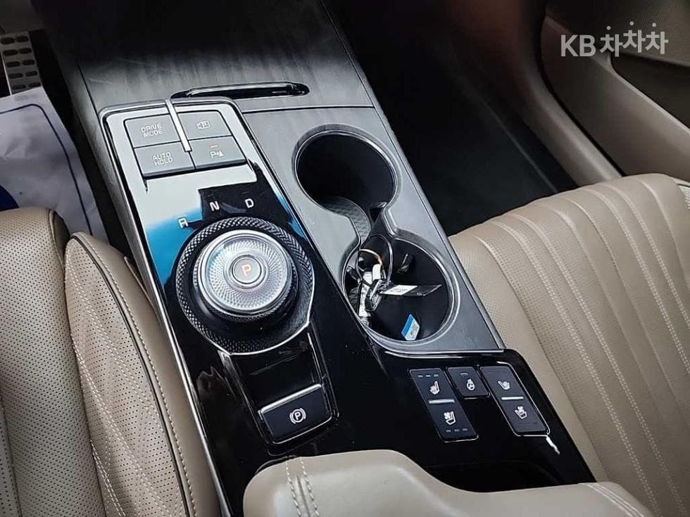 Киа K8 Хибрид1.6 Турбо Signature - 8