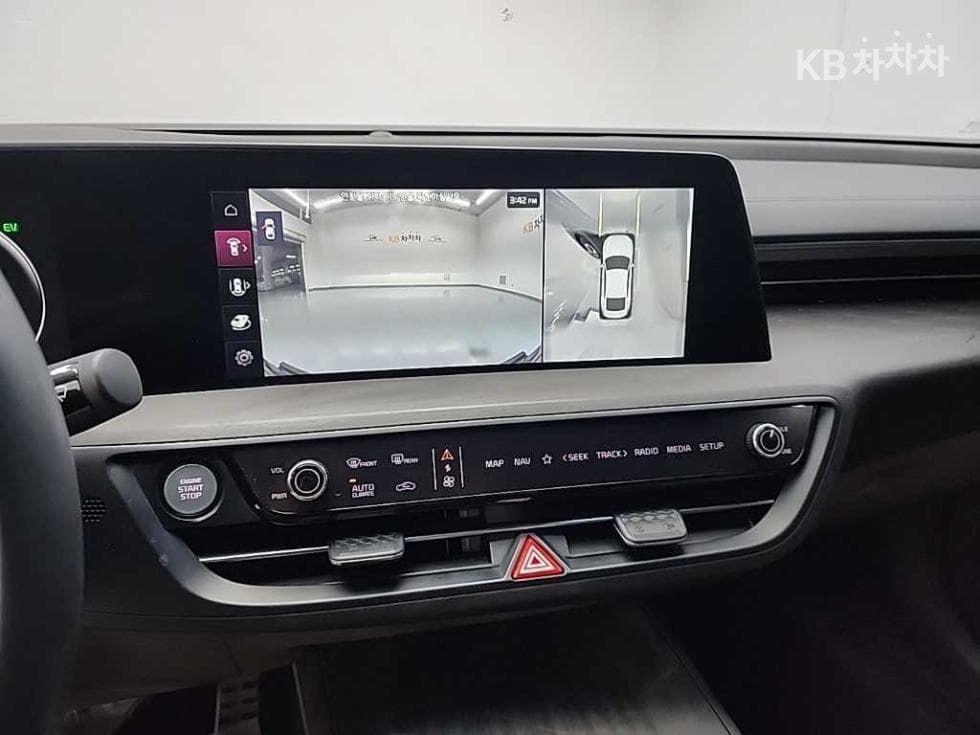 Киа K8 Хибрид1.6 Турбо Signature - 10