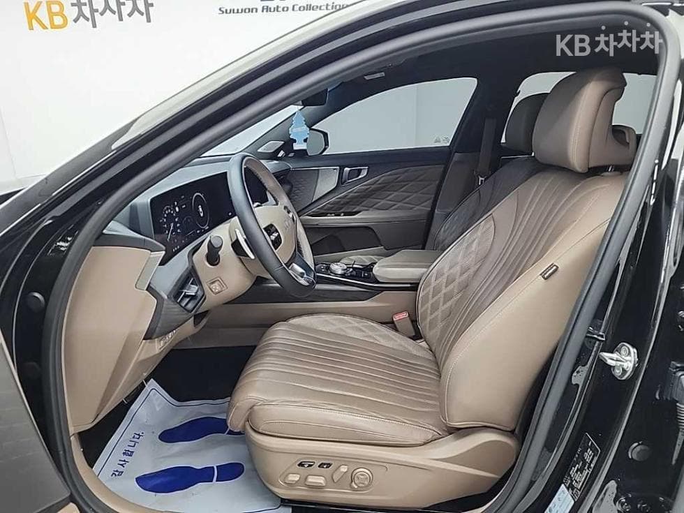 Киа K8 Хибрид1.6 Турбо Signature - 11