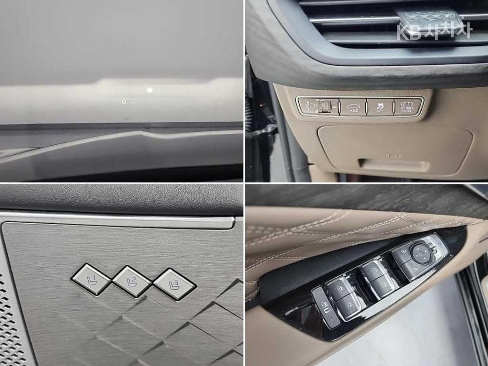 Киа K8 Хибрид1.6 Турбо Signature - 17