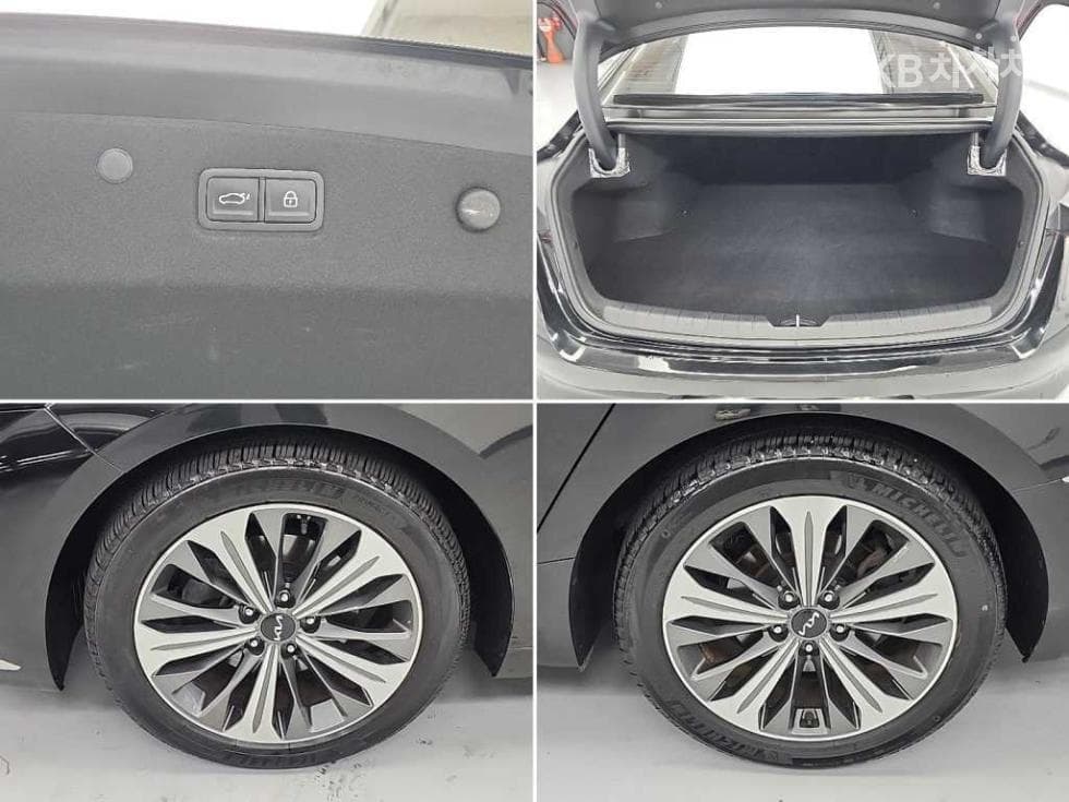 Киа K8 Хибрид1.6 Турбо Signature - 18