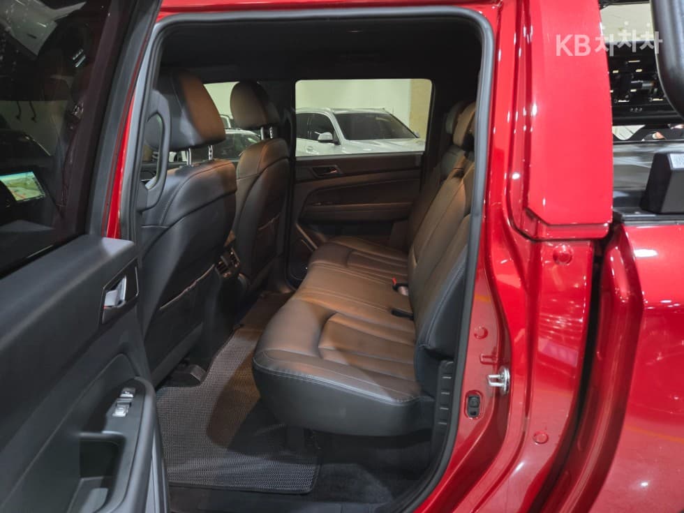 КейДжи Мобилити The New (фейслифт) Rexton Sports Khan2.2 4x4 Престиж - 7