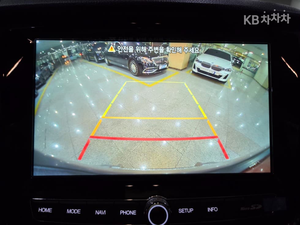 КейДжи Мобилити The New (фейслифт) Rexton Sports Khan2.2 4x4 Престиж - 12