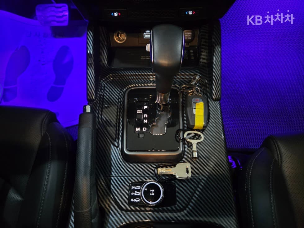 КейДжи Мобилити The New (фейслифт) Rexton Sports Khan2.2 4x4 Престиж - 13