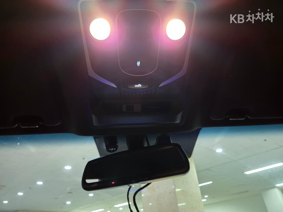 КейДжи Мобилити The New (фейслифт) Rexton Sports Khan2.2 4x4 Престиж - 17