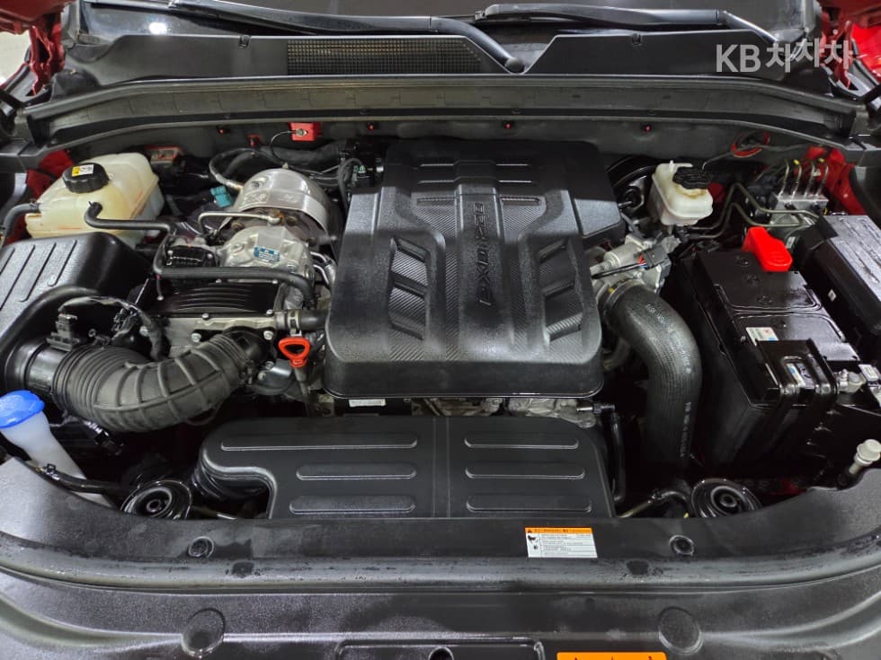 КейДжи Мобилити The New (фейслифт) Rexton Sports Khan2.2 4x4 Престиж - 18