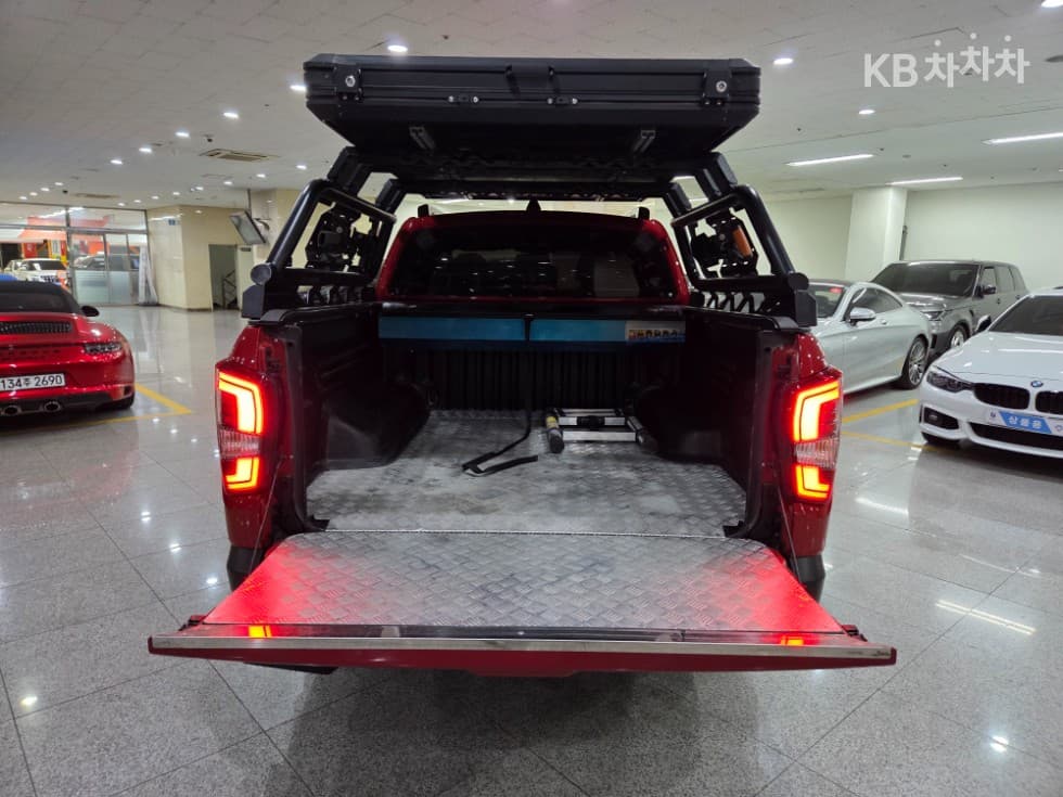 КейДжи Мобилити The New (фейслифт) Rexton Sports Khan2.2 4x4 Престиж - 19