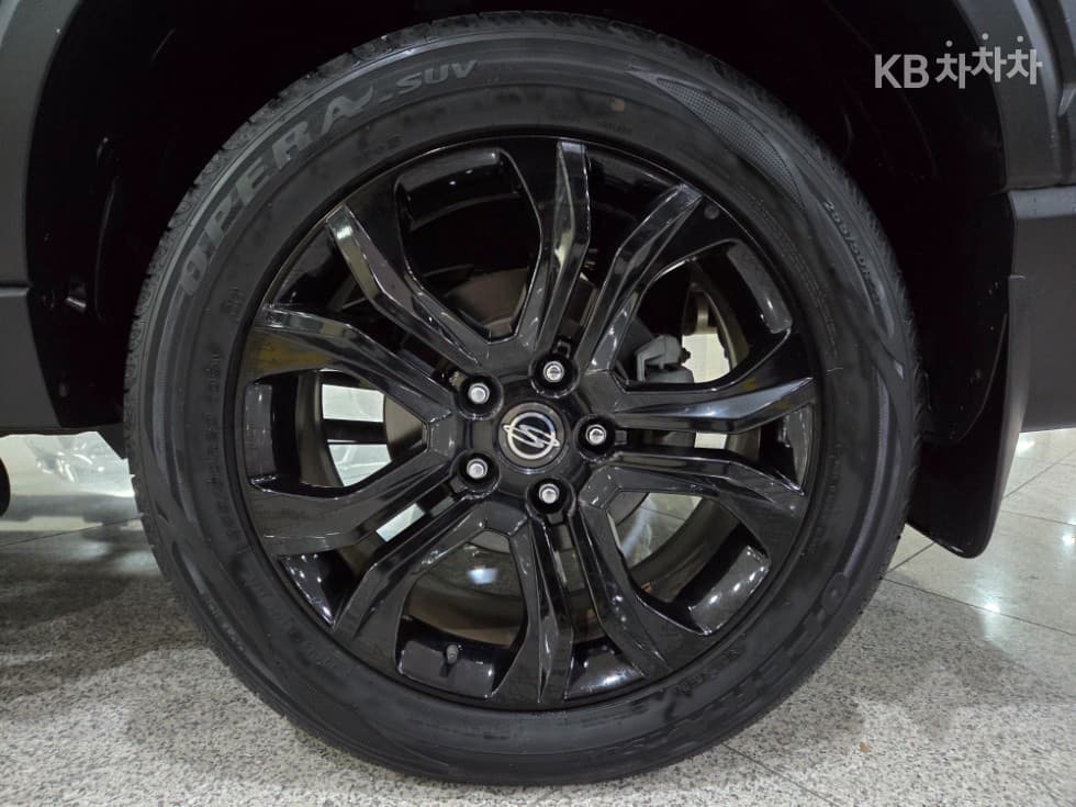 КейДжи Мобилити The New (фейслифт) Rexton Sports Khan2.2 4x4 Престиж - 20