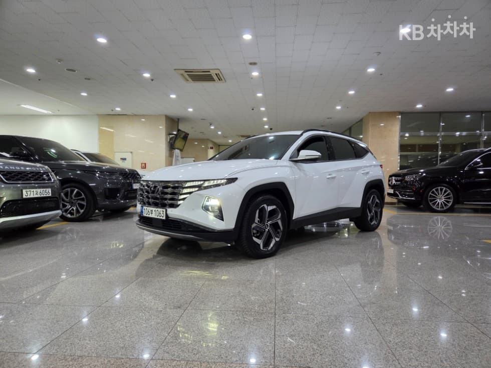 Хюндай The All New Туксон(NX (Lexus SUV)4) Бензин 1.6T 2WD Inspiration - Image 1