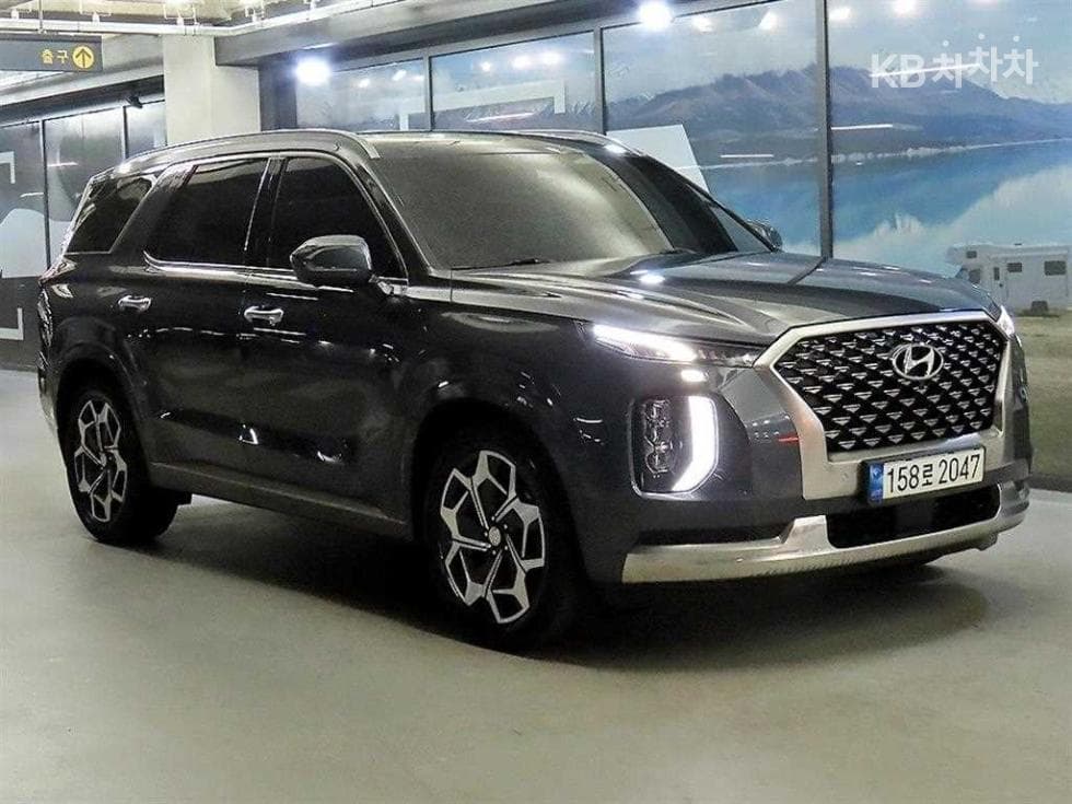 Hyundai Palisade 3.8 Gasoline 7-seater (Limousine) AWD Calligraphy - Image 1