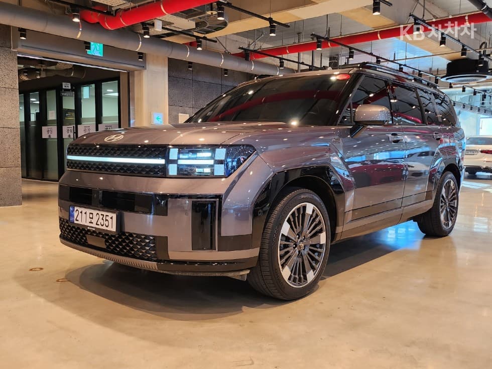 Хюндай Ди Всеново Санта Фе Хибрид MX5 1.6T HEV AWD Calligraphy - Image 1