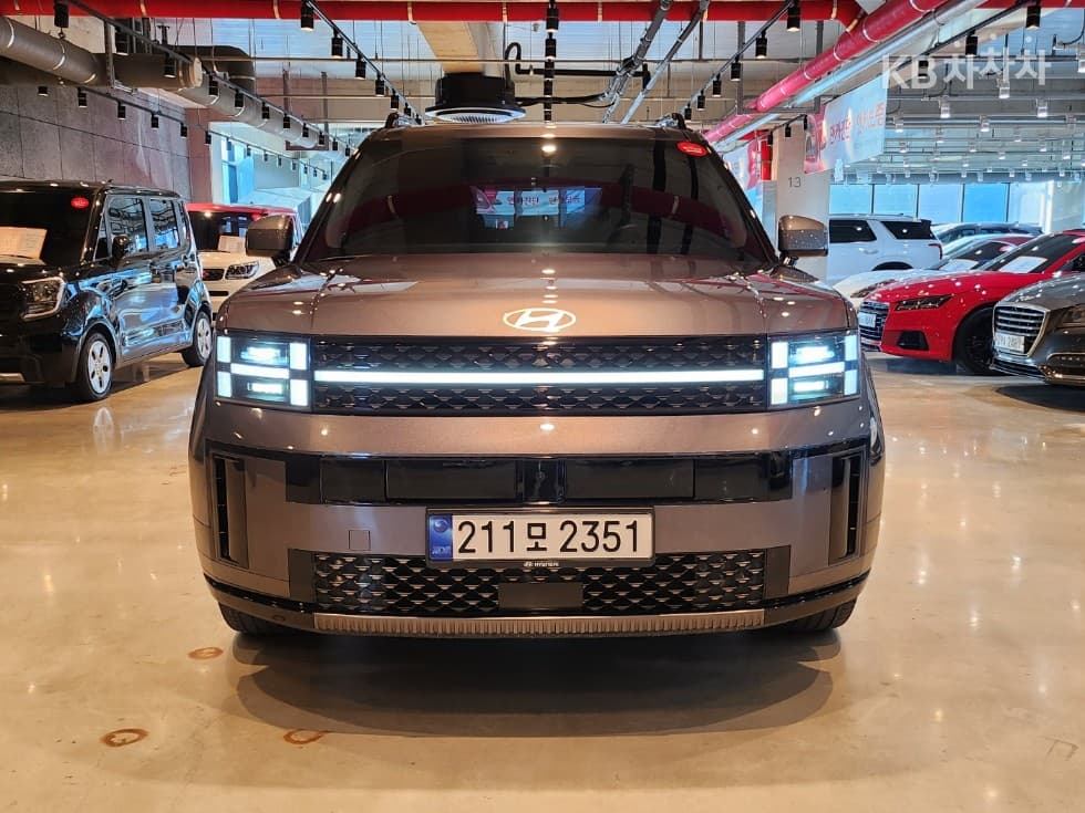 Хюндай Ди Всеново Санта Фе Хибрид MX51.6T HEV AWD Calligraphy - 2