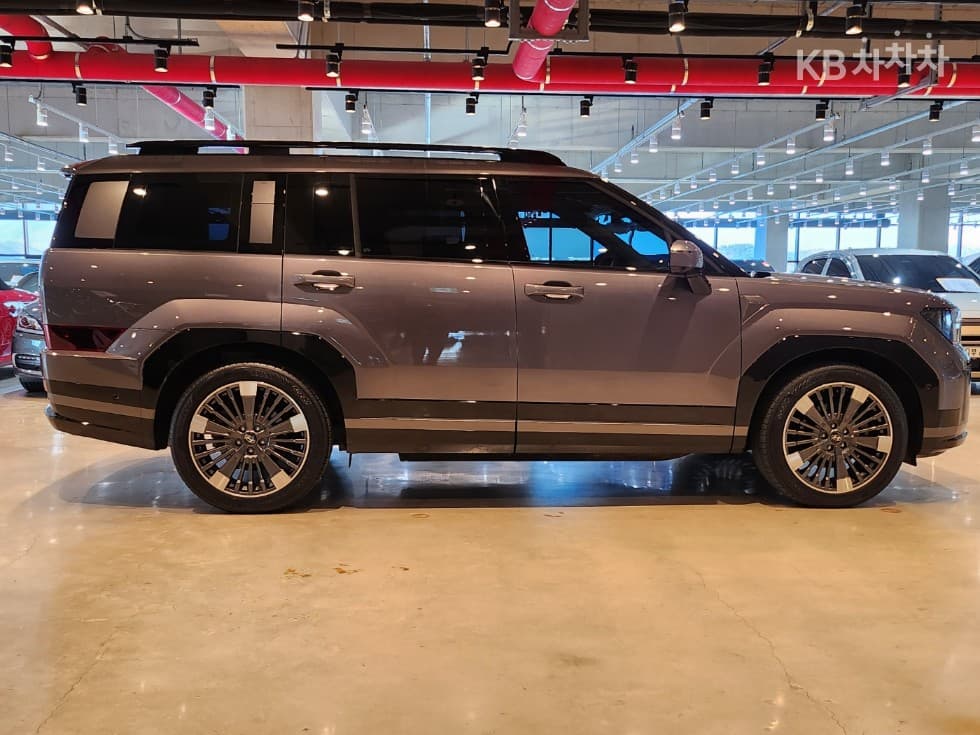 Хюндай Ди Всеново Санта Фе Хибрид MX51.6T HEV AWD Calligraphy - 3