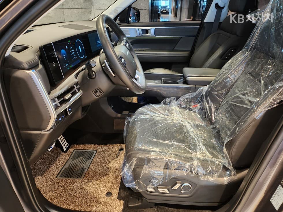 Хюндай Ди Всеново Санта Фе Хибрид MX51.6T HEV AWD Calligraphy - 13