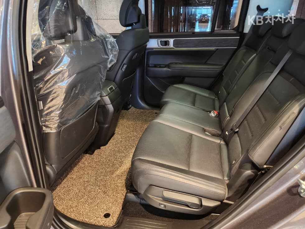 Хюндай Ди Всеново Санта Фе Хибрид MX51.6T HEV AWD Calligraphy - 14