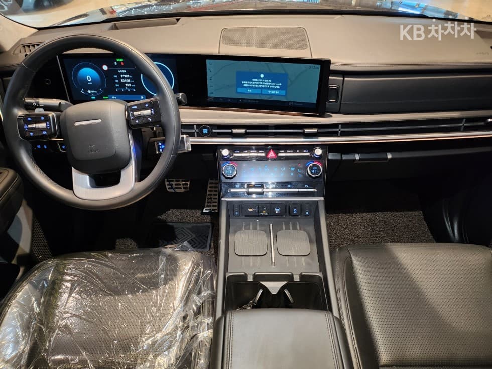 Хюндай Ди Всеново Санта Фе Хибрид MX51.6T HEV AWD Calligraphy - 9