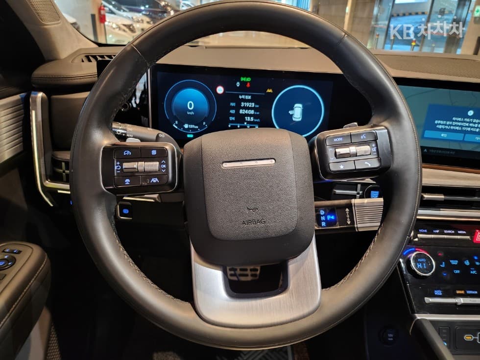 Хюндай Ди Всеново Санта Фе Хибрид MX51.6T HEV AWD Calligraphy - 15