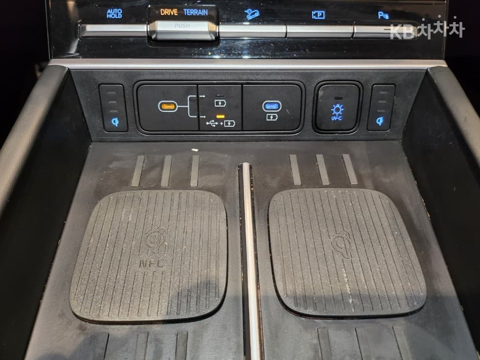 Хюндай Ди Всеново Санта Фе Хибрид MX51.6T HEV AWD Calligraphy - 21