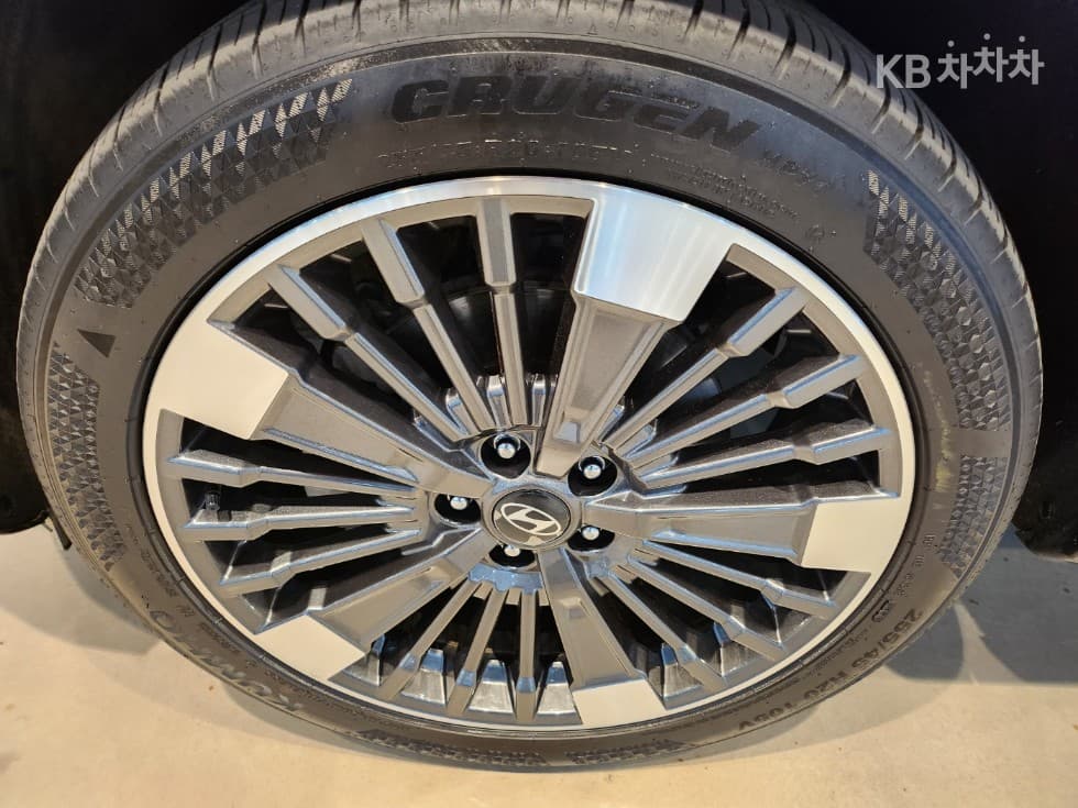 Хюндай Ди Всеново Санта Фе Хибрид MX51.6T HEV AWD Calligraphy - 30