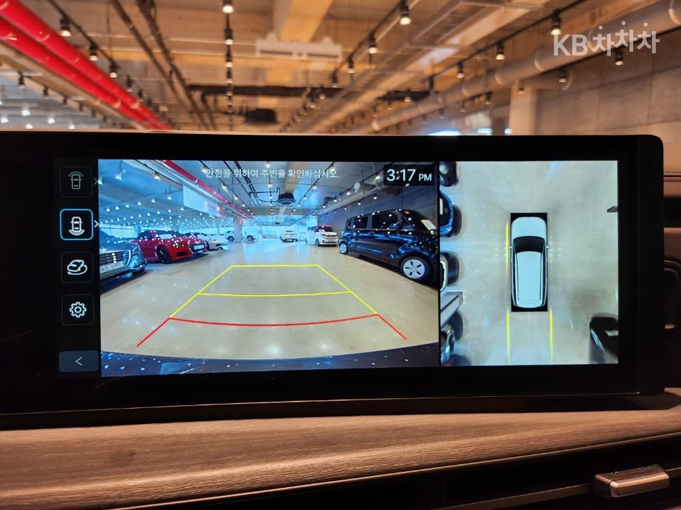 Хюндай Ди Всеново Санта Фе Хибрид MX51.6T HEV AWD Calligraphy - 12