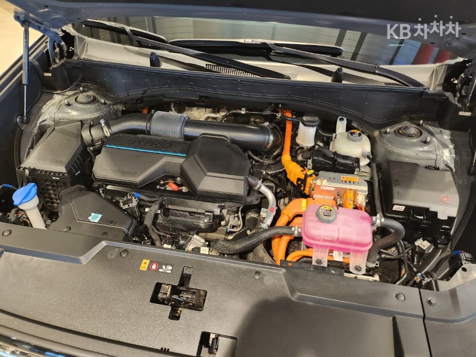 Хюндай Ди Всеново Санта Фе Хибрид MX51.6T HEV AWD Calligraphy - 32