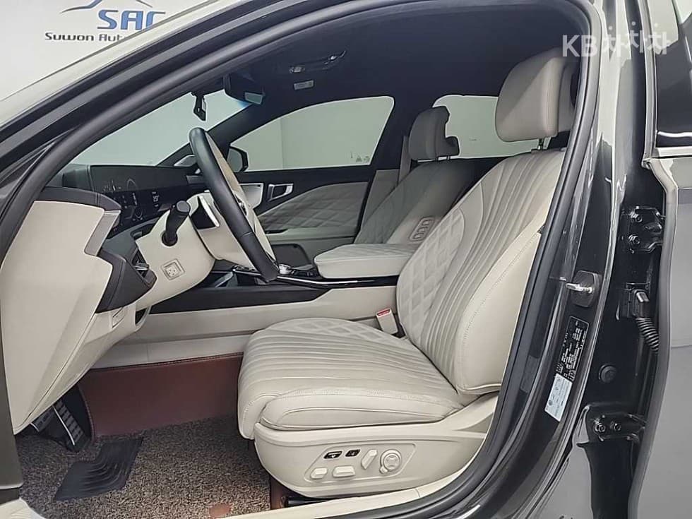 Киа K8 Хибрид1.6 Турбо Signature - 11