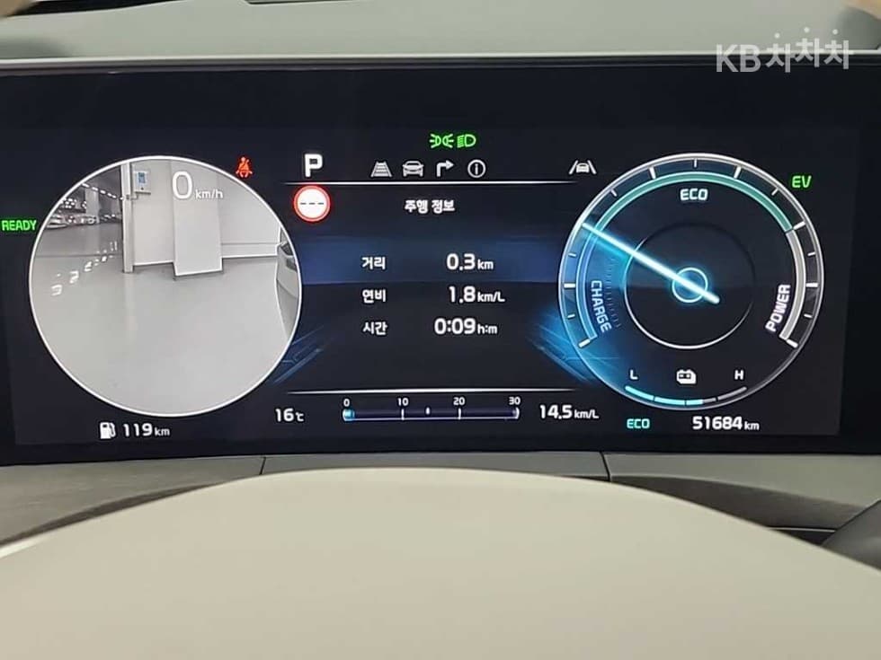 Киа K8 Хибрид1.6 Турбо Signature - 6