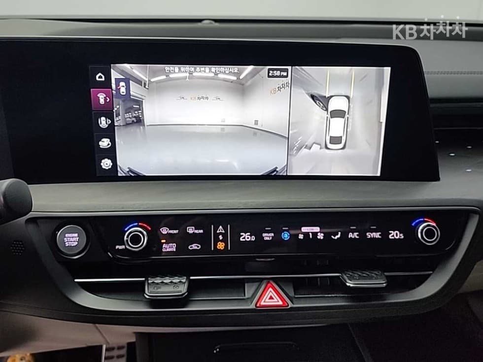 Киа K8 Хибрид1.6 Турбо Signature - 7