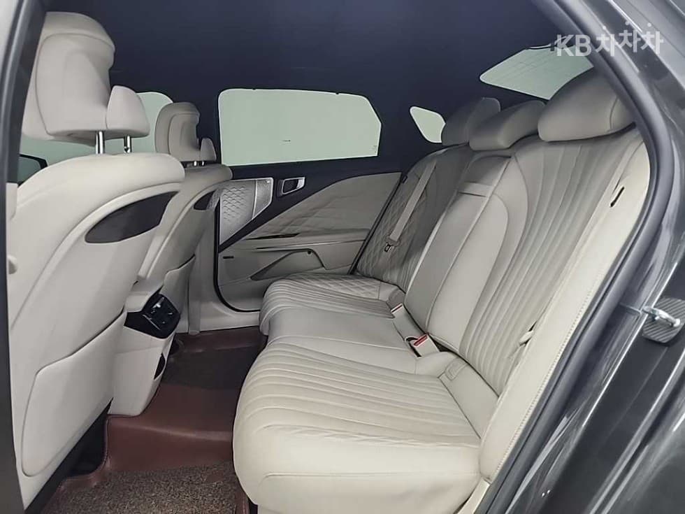 Киа K8 Хибрид1.6 Турбо Signature - 12