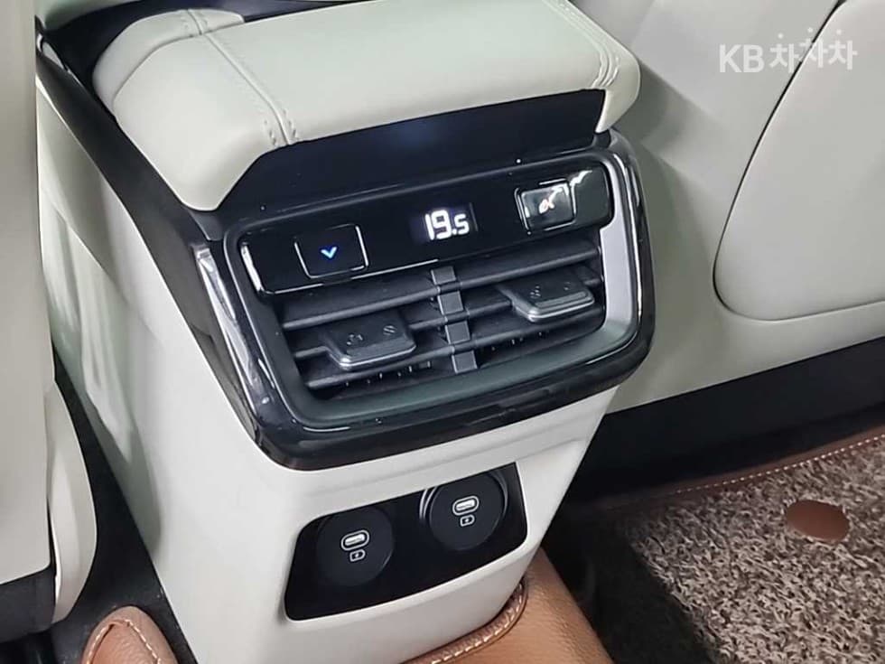 Киа K8 Хибрид1.6 Турбо Signature - 14