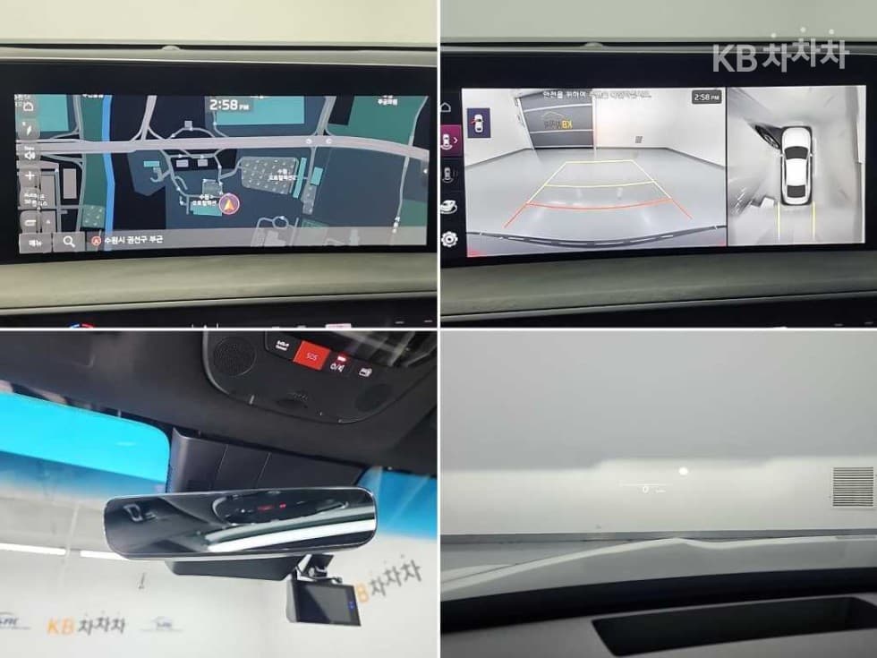 Киа K8 Хибрид1.6 Турбо Signature - 18