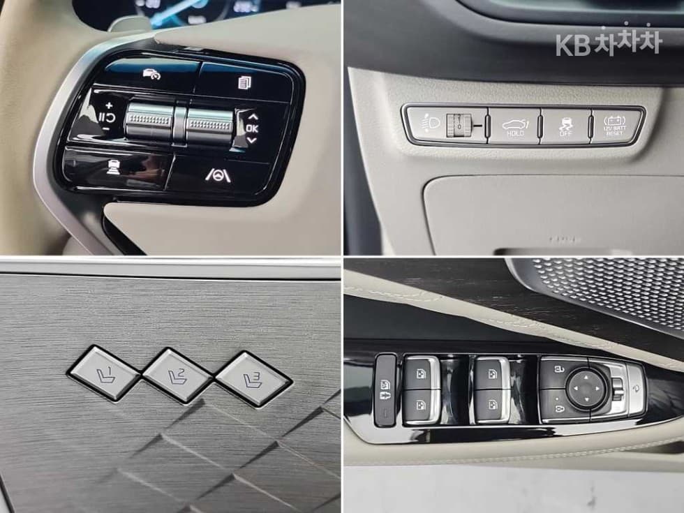 Киа K8 Хибрид1.6 Турбо Signature - 19