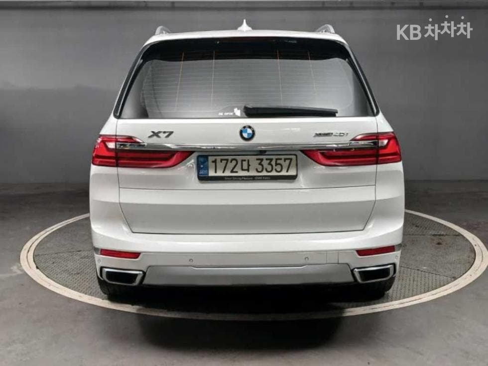BMW X7(G07)xDrive 40i DPE - 2
