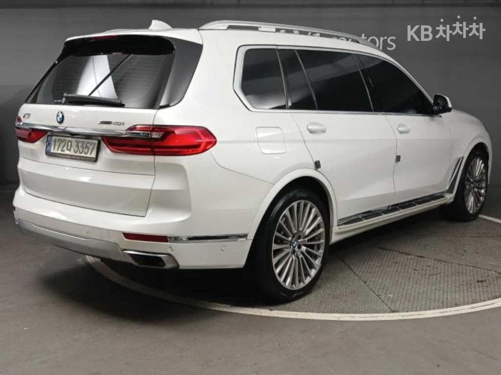 BMW X7(G07)xDrive 40i DPE - 4