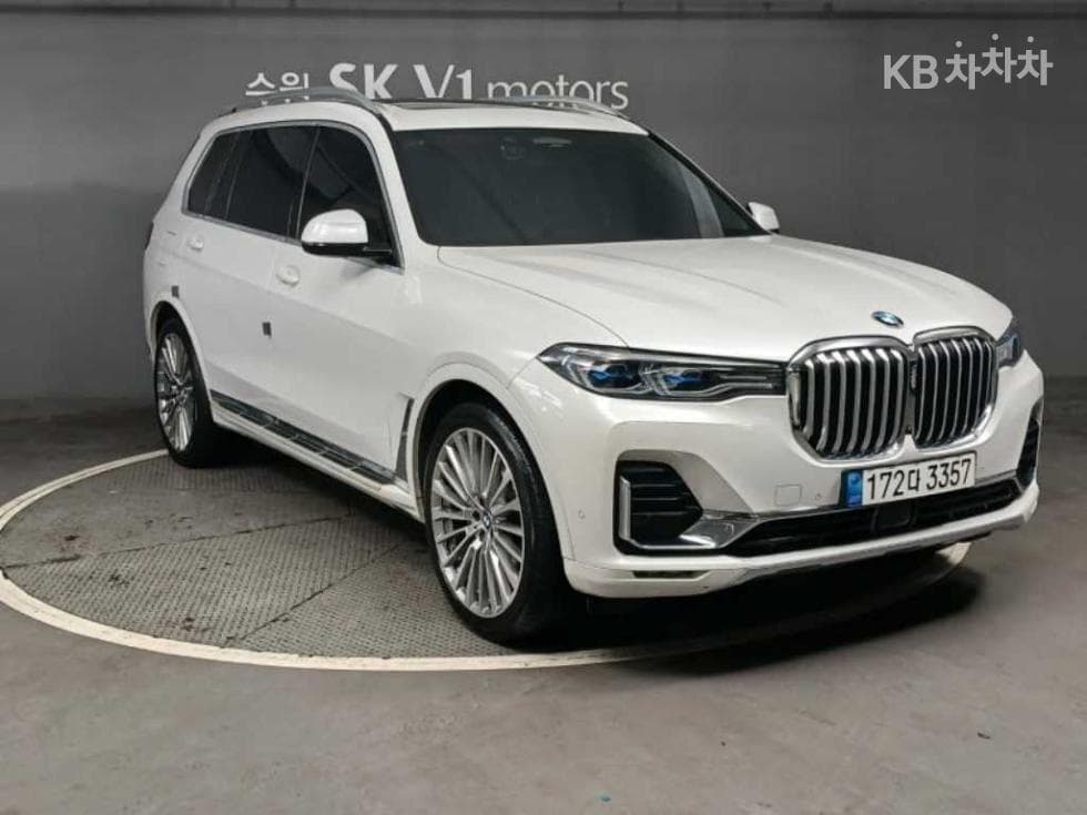 BMW X7(G07)xDrive 40i DPE - 5